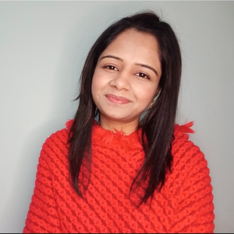 Kanika Chauhan, Founder and CEO of Aumrienz Cloud Technologies